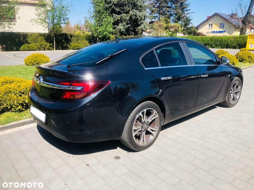 Opel Insignia - 4