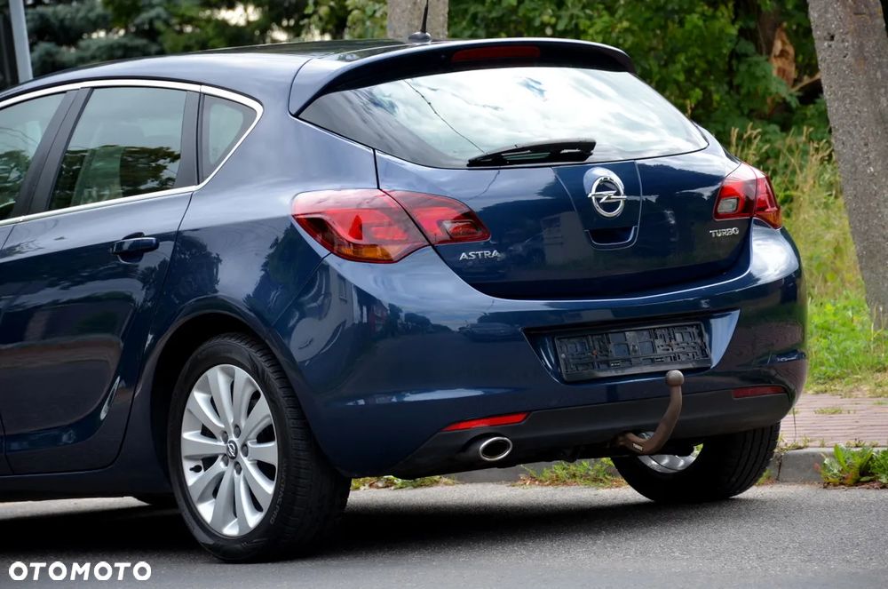 Opel Astra 1.4 T Sport - 8