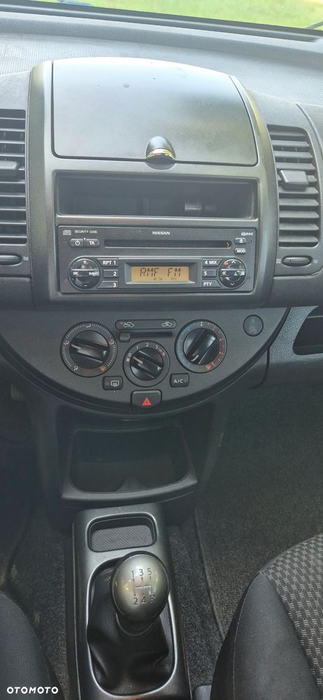 Nissan Note 1.6 Tekna - 12