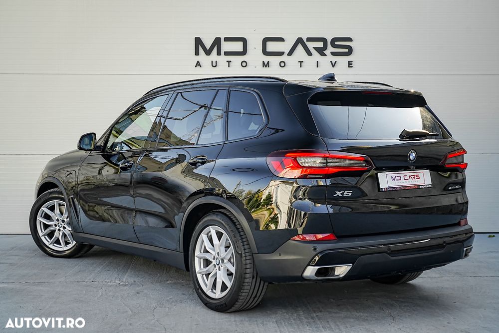 BMW X5 xDrive45e AT PHEV - 4