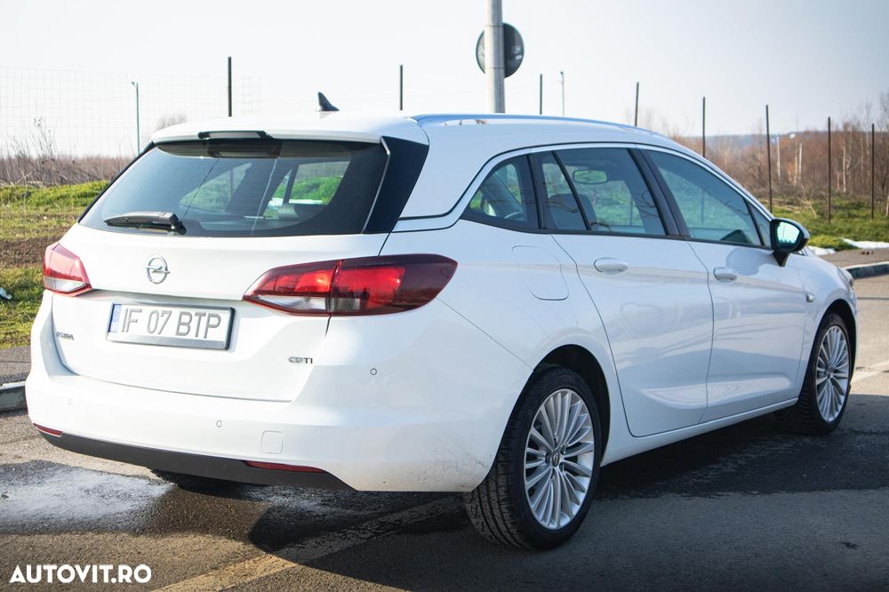 Opel Astra 1.6 D Start/Stop Edition - 8