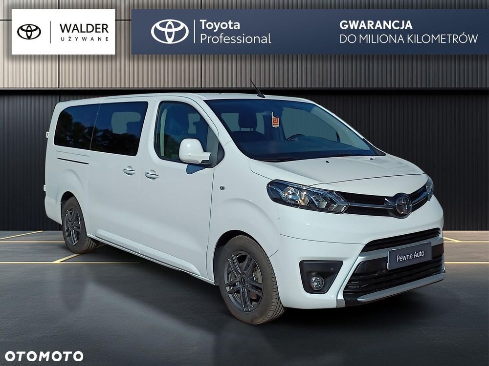 Toyota Proace Verso 2.0 D4-D Long Business - 3