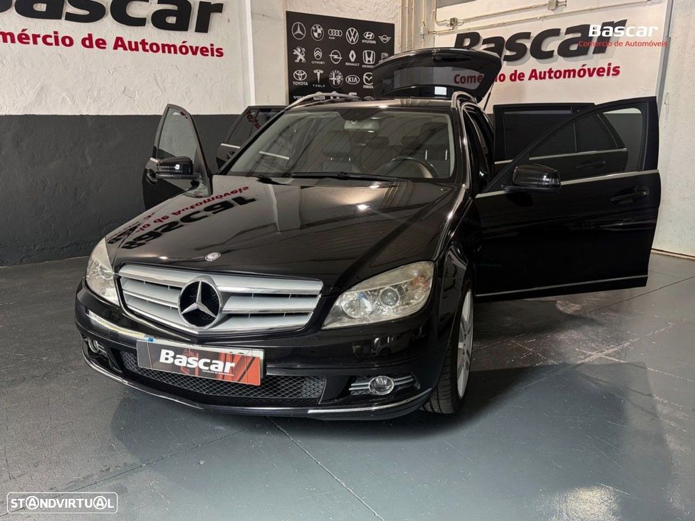 Mercedes-Benz C 220 CDi Avantgarde BE - 9