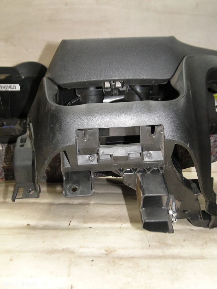 ALFA ROMEO MITO DESKA KONSOLA PODUSZKI AIRBAG PASY SENSOR KOMPLET ORYGINAŁ EUROPA - 38