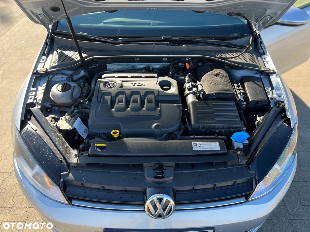 Volkswagen Golf 1.6 TDI BlueMotion Technology Trendline - 34