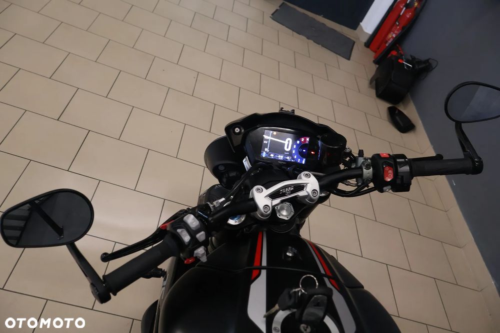Triumph Speed Triple - 5