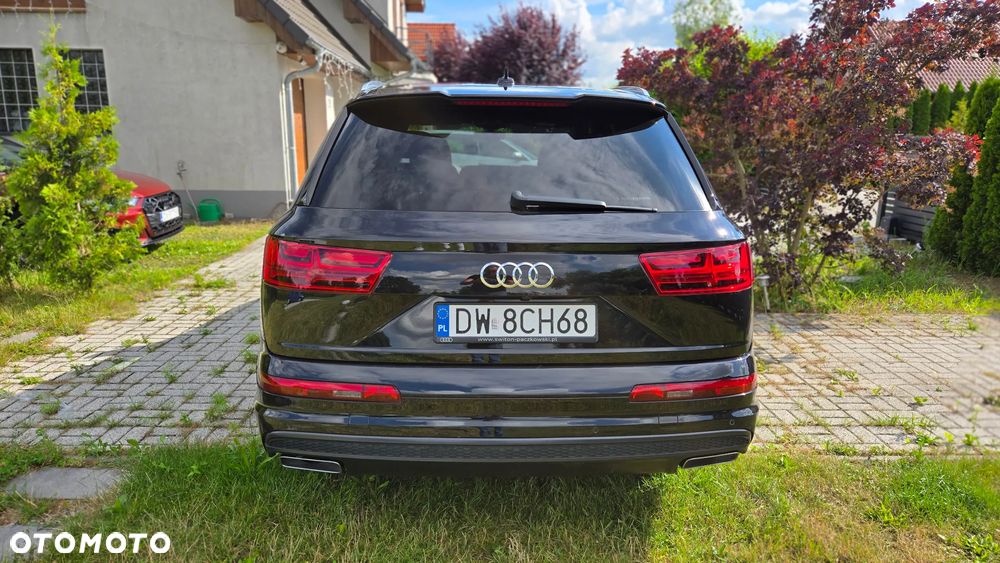 Audi Q7 50 TDI Quattro Tiptronic - 3
