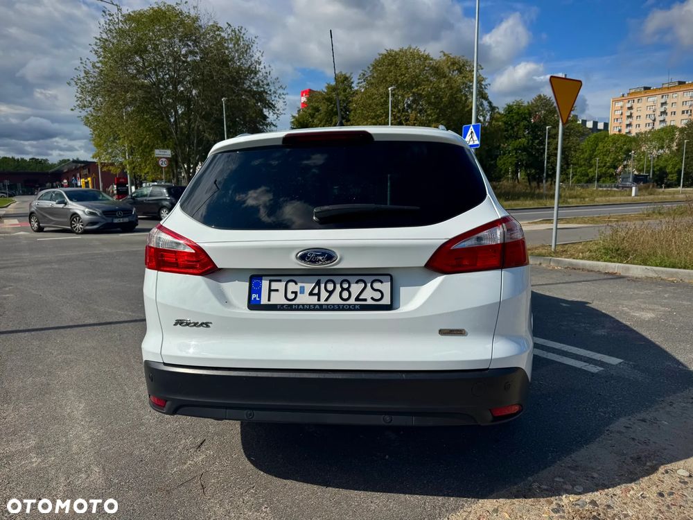Ford Focus 1.6 TDCi Edition Start - 4