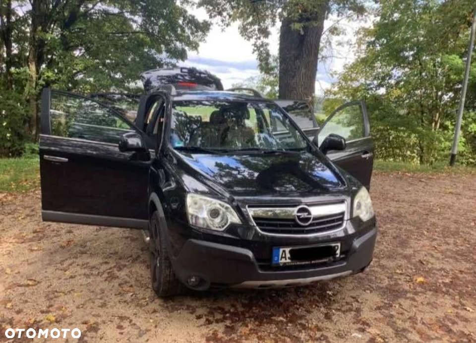 Opel Antara 2.0 CDTI 4x4 Cosmo - 1