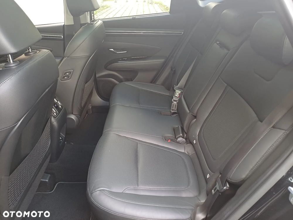 Hyundai Tucson 1.6 CRDi Premium 2WD DCT - 25