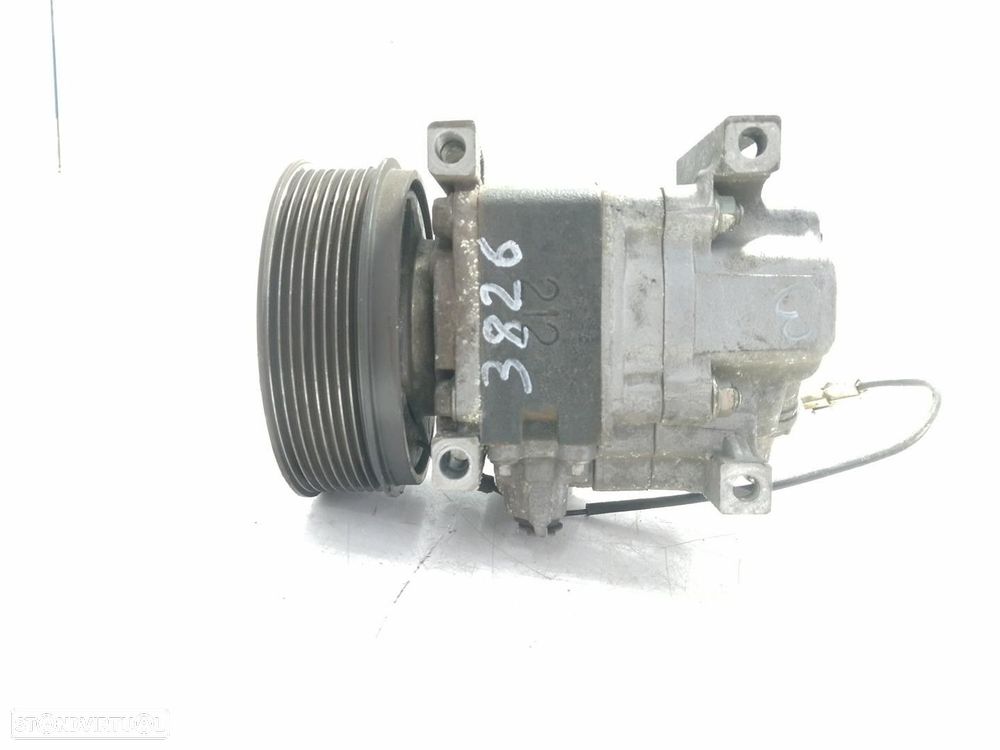 COMPRESSOR AR CONDICIONADO MAZDA 5 2008 -GJ6F61K00B - 2