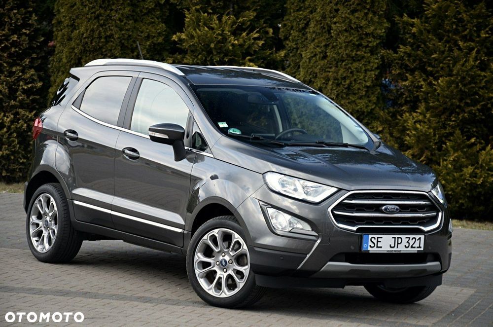 Ford EcoSport - 1