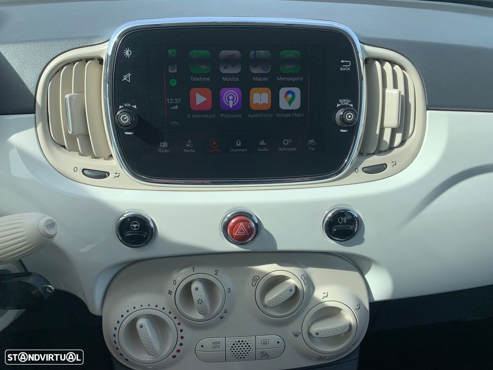 Fiat 500 1.2 Mirror - 17