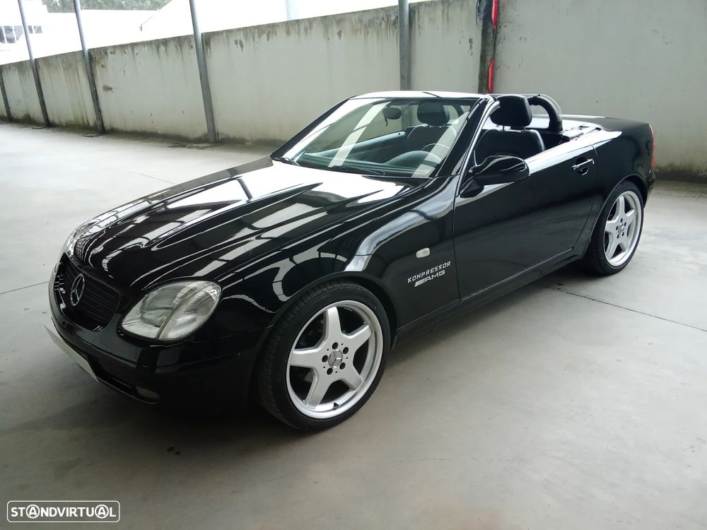 Mercedes-Benz SLK 200 Standard - 1