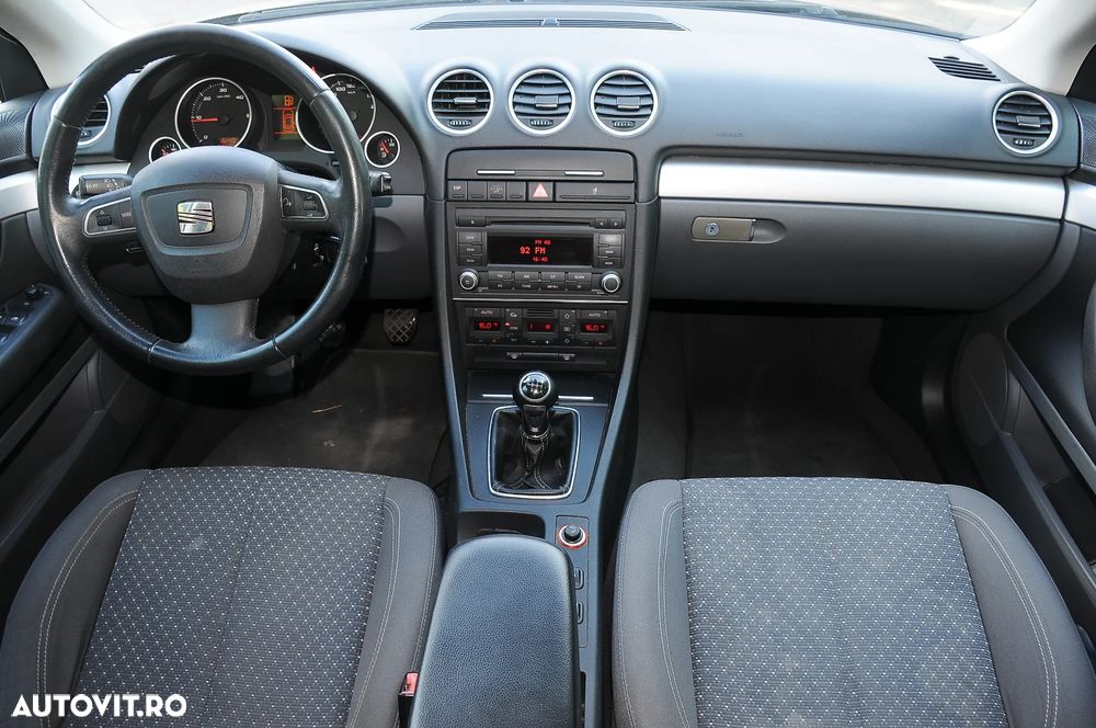 Seat Exeo ST 2.0 TDI Style - 6