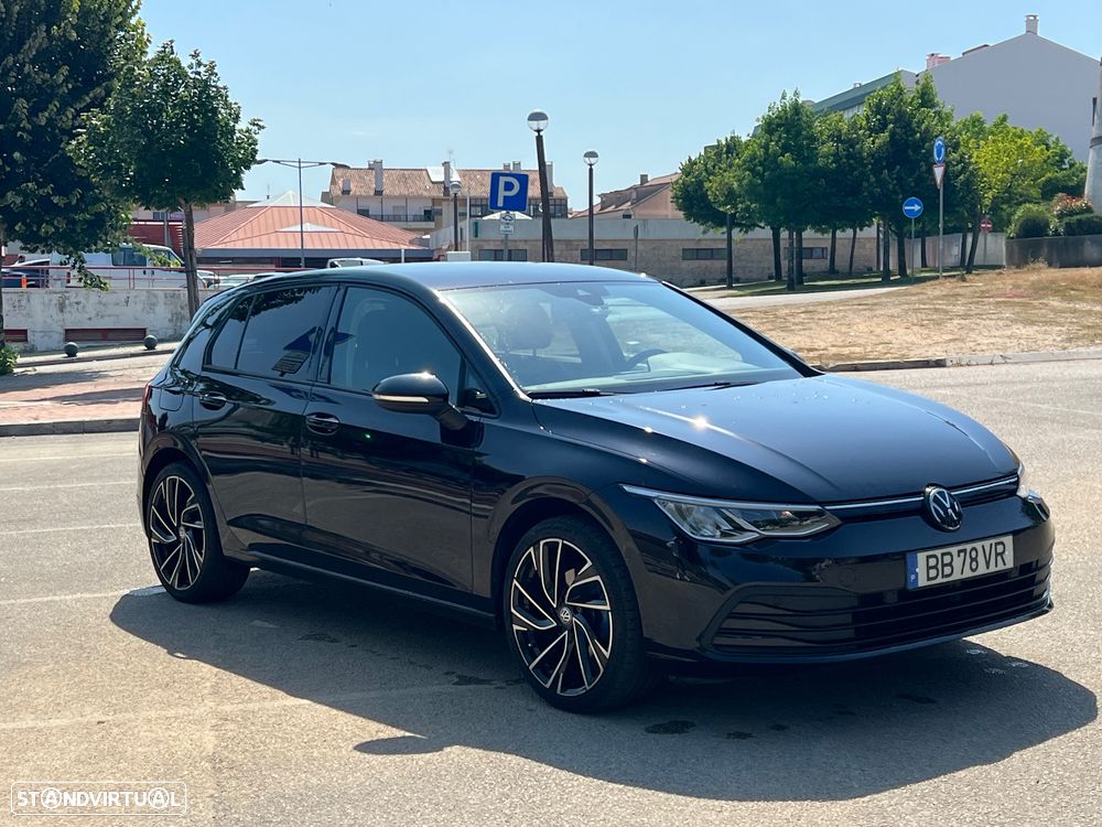 VW Golf Variant 1.0 TSI - 5