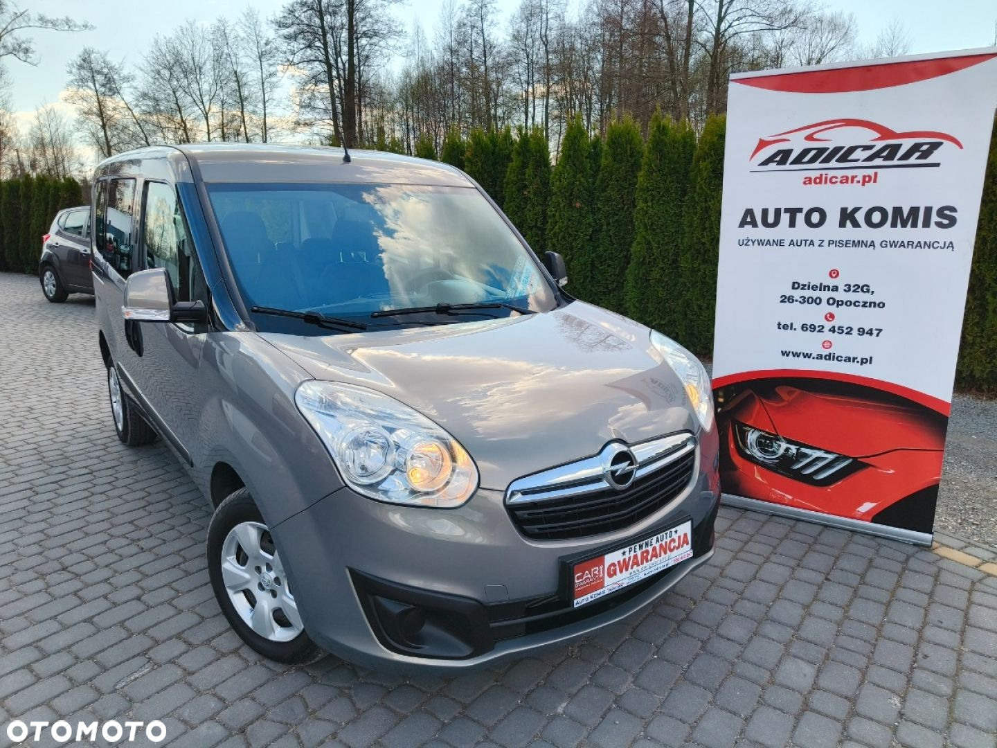 Opel Combo - 4