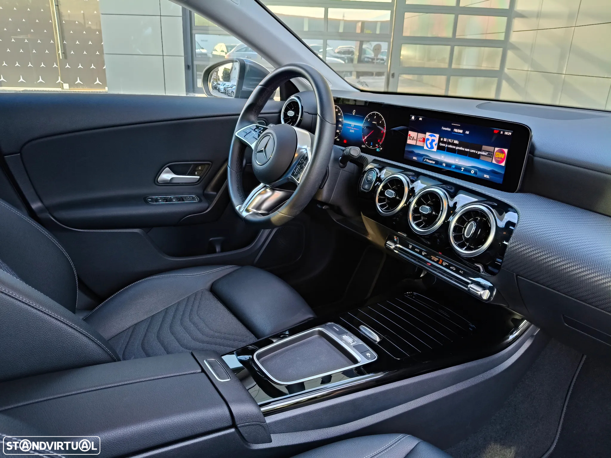 Mercedes-Benz CLA 180 d Shooting Brake Progressive Aut. - 6