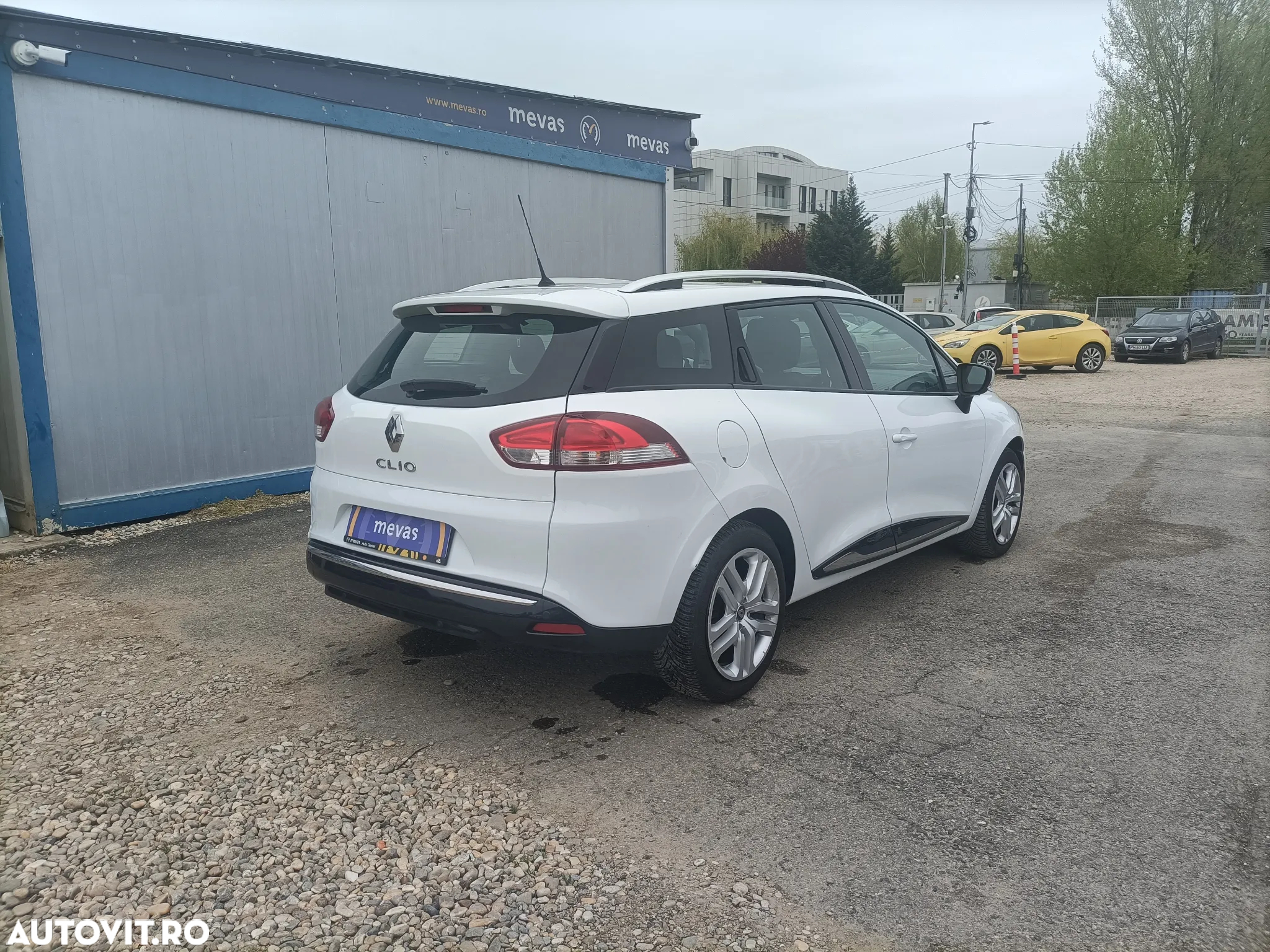 Renault Clio Estate Energy TCe Zen - 5