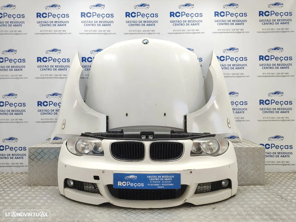 Frente Completa BMW Serie 1 E82 Coupe Pack M Diesel - 1