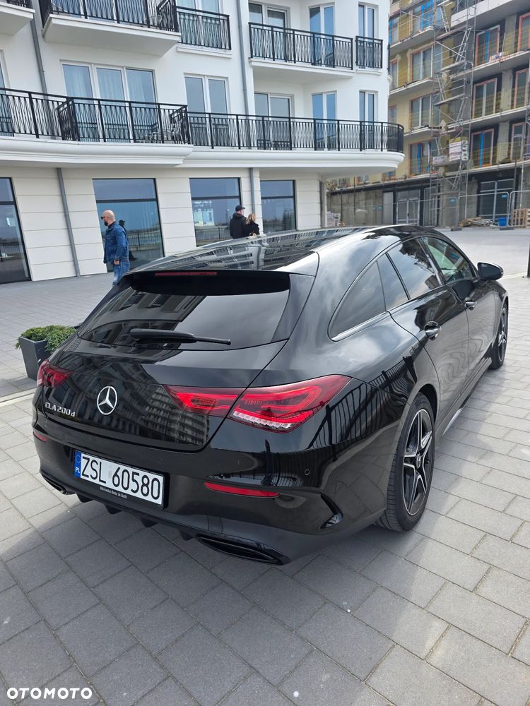 Mercedes-Benz CLA 200 d 8G-DCT Edition 2021 - 8