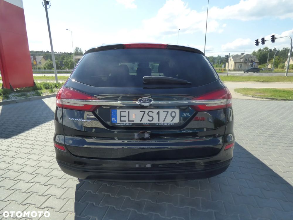 Ford Mondeo 2.0 TDCi Edition PowerShift - 6