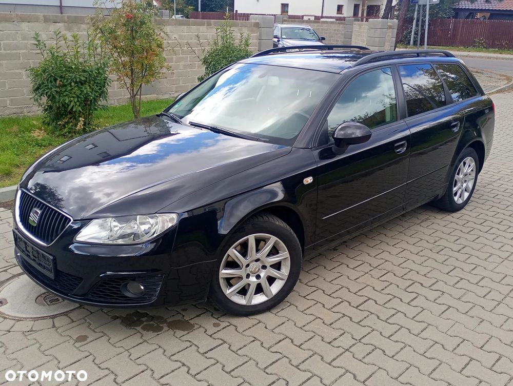 Seat Exeo ST 1.8T Style - 2