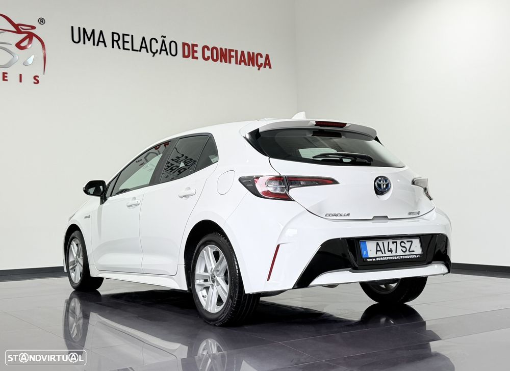 Toyota Corolla 1.8 Hybrid Comfort - 15