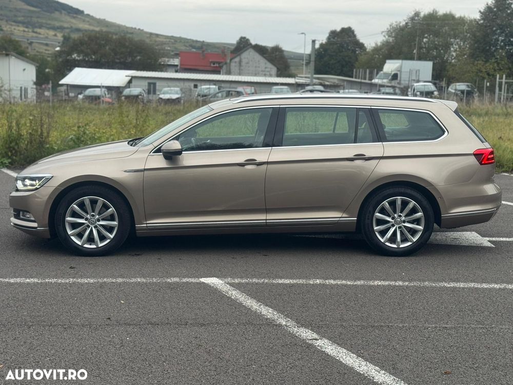 Volkswagen Passat 2.0 TDI DSG 4Motion Comfortline - 5