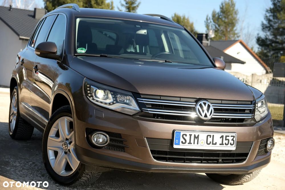 Volkswagen Tiguan 2.0 TDI DPF 4Motion DSG Sport & Style - 2