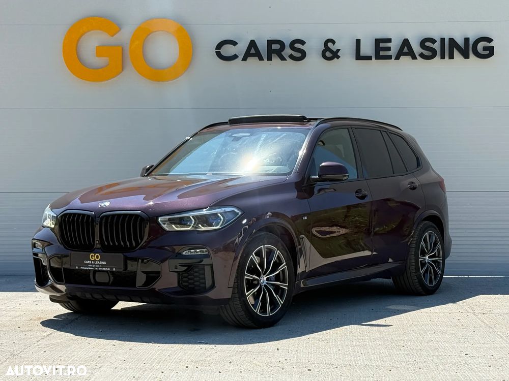 BMW X5 xDrive30d AT MHEV - 1