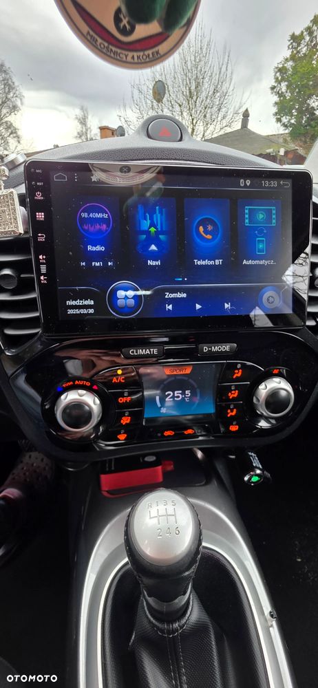 Nissan Juke 1.5 dCi Tekna - 19