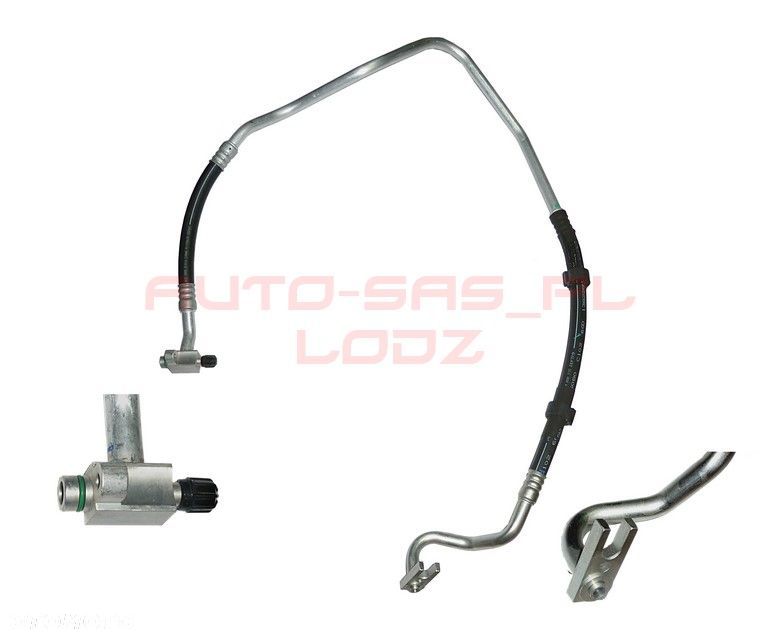 PRZEWÓD KLIMATYZACJI DUCATO JUMPER BOXER 06- - 2