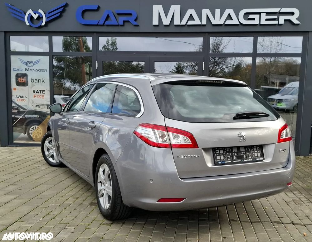 Peugeot 508 BlueHDi 120 Stop&Start Active - 3