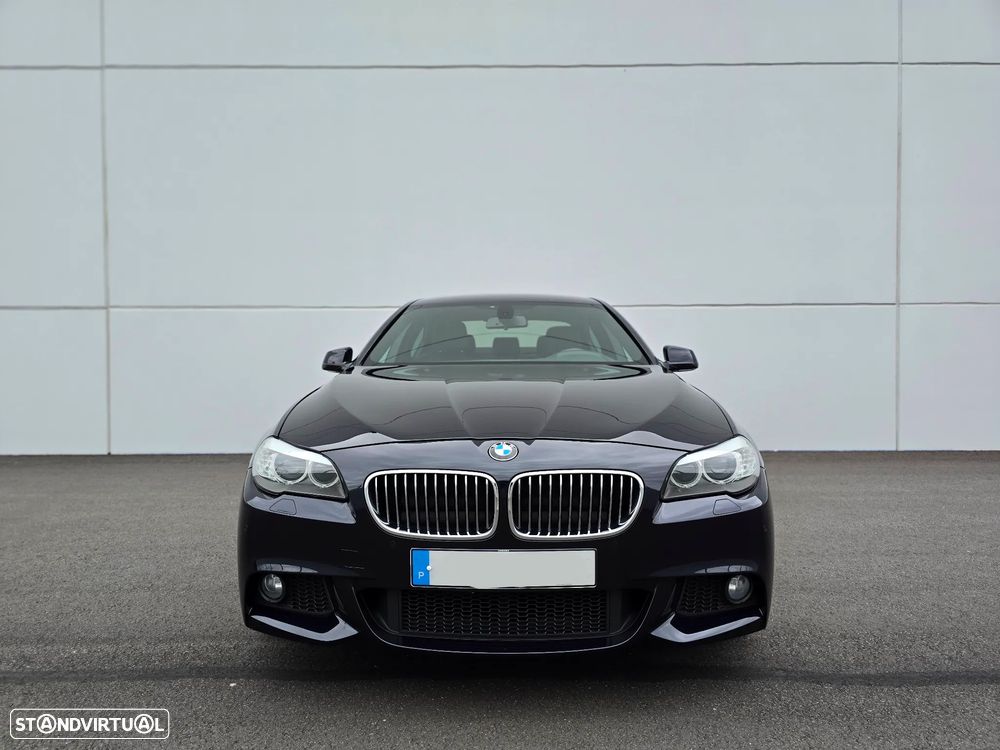 BMW 520 d Pack M Auto - 4