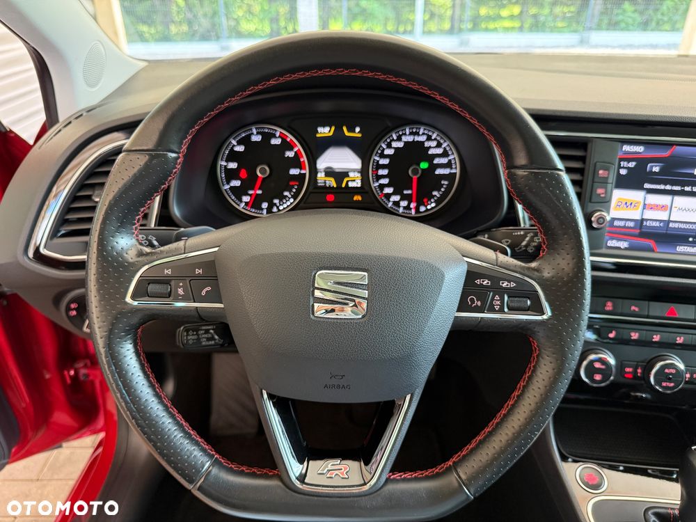 Seat Leon 1.8 TSI Start&Stop DSG FR - 28