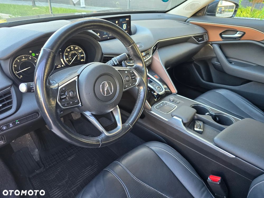 Acura TLX - 15