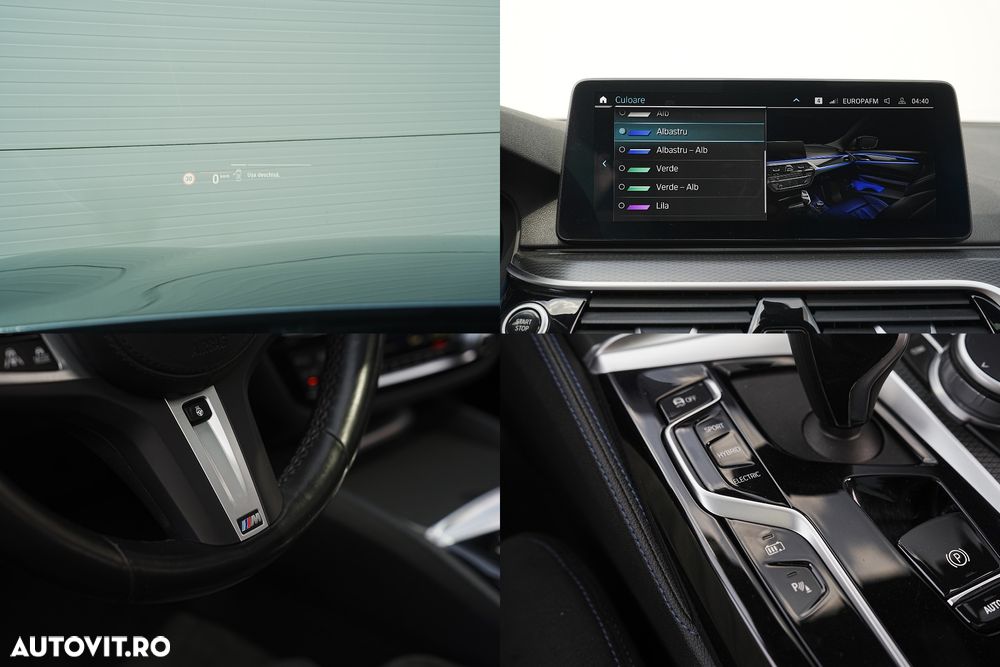 BMW Seria 5 545e xDrive AT PHEV - 28