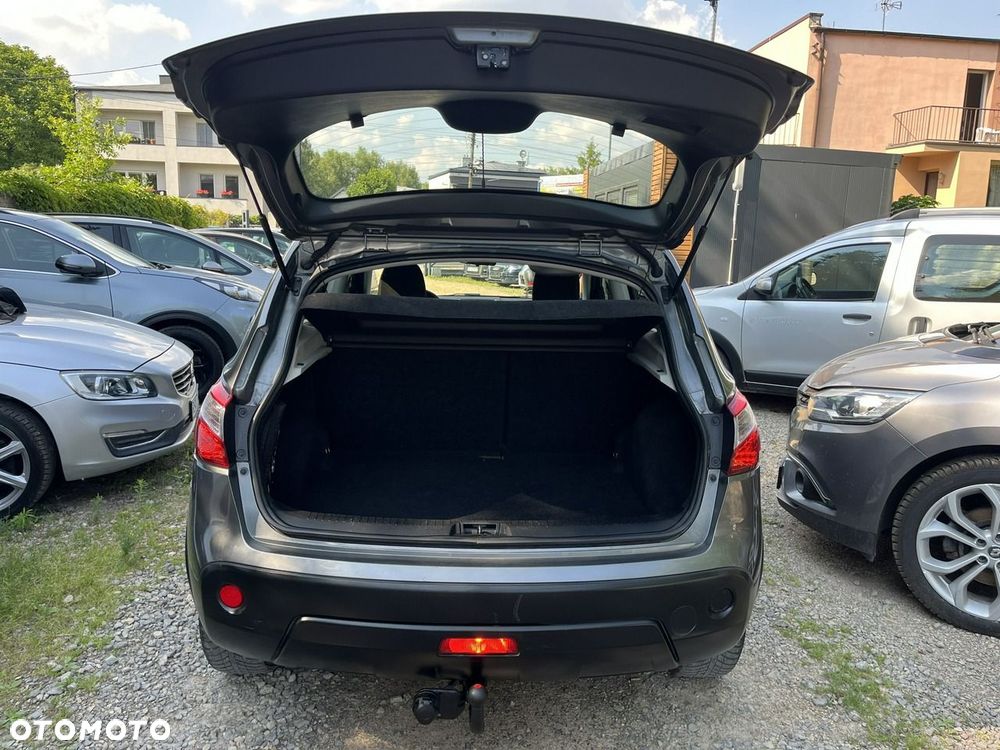 Nissan Qashqai - 19