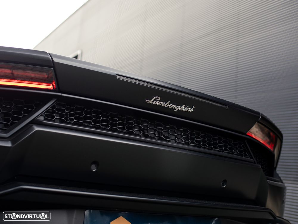 Lamborghini Huracán 5.2 V10 LP580-2 - 22