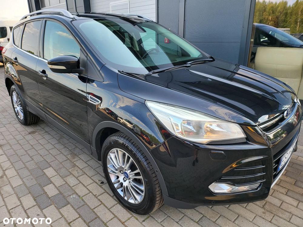 Ford Kuga 2.0 TDCi 4WD Titanium - 39