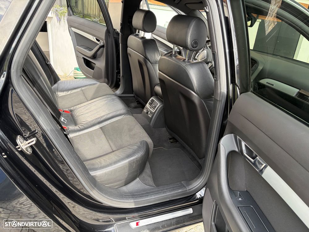 Audi A6 Avant 3.0 TDI DPF quattro tiptronic - 14