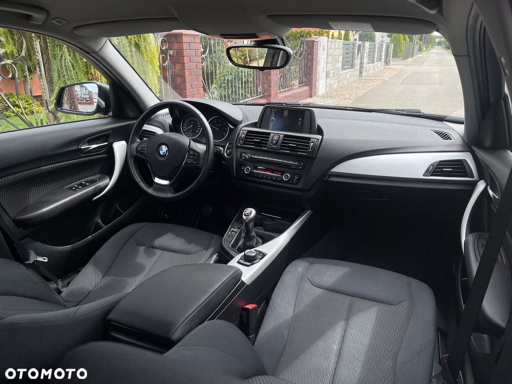 BMW Seria 1 118d DPF Edition Lifestyle - 36