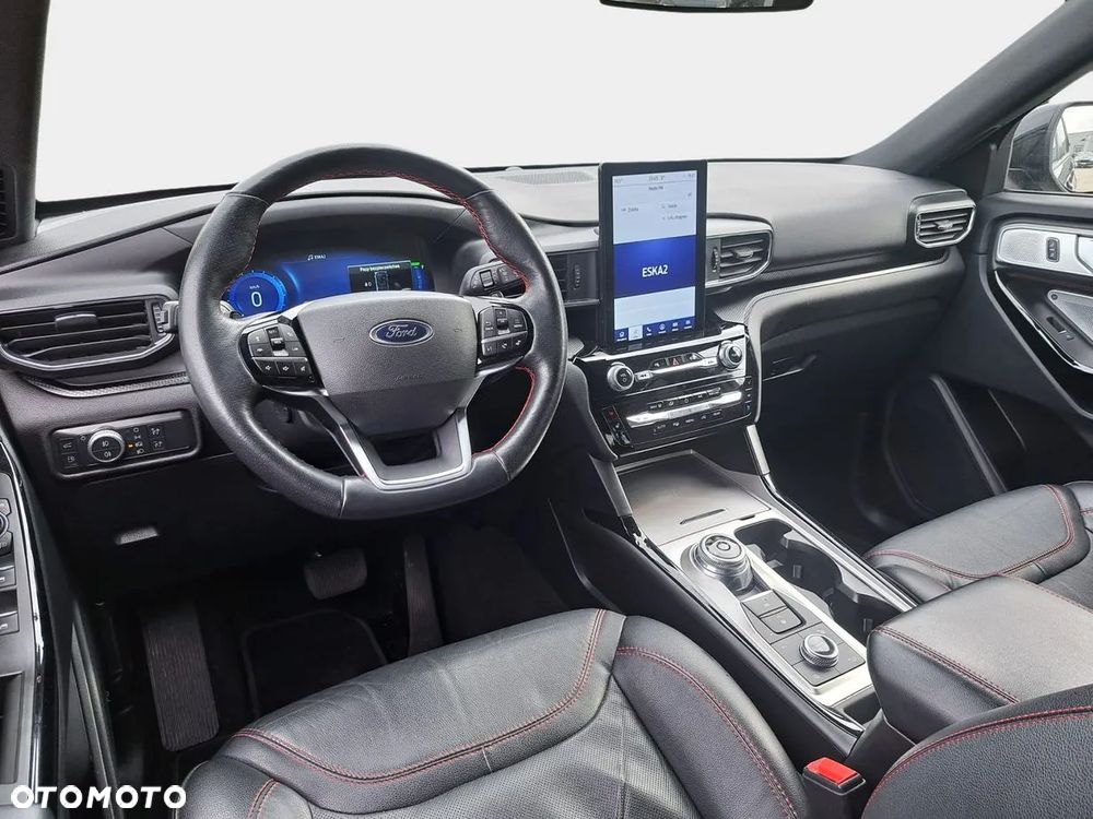 Ford Explorer 3.0 EcoBoost PHEV 4WD ST-Line - 10