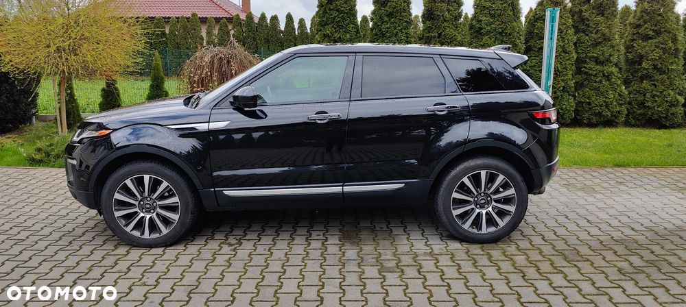 Land Rover Range Rover Evoque 2.0Si4 HSE - 5