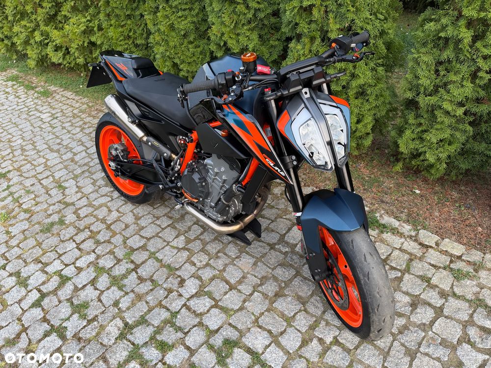 KTM Duke - 5