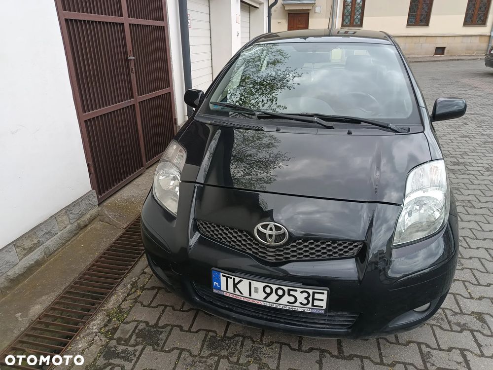 Toyota Yaris 1.0 VVT-i Life - 6
