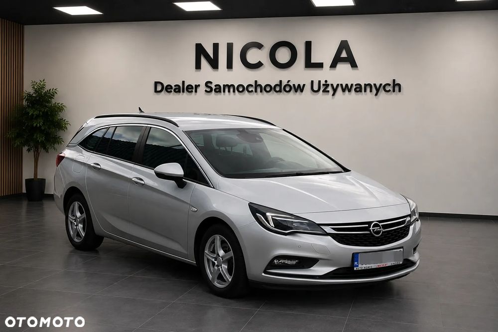Opel Astra - 1