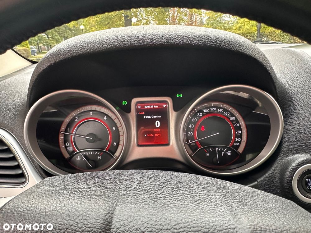 Fiat Freemont 2.0 Multijet 16V DPF - 11