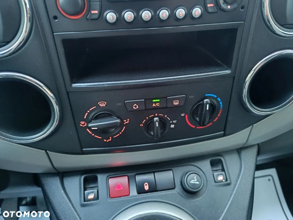 Peugeot Partner HDi 90 Tendace - 31